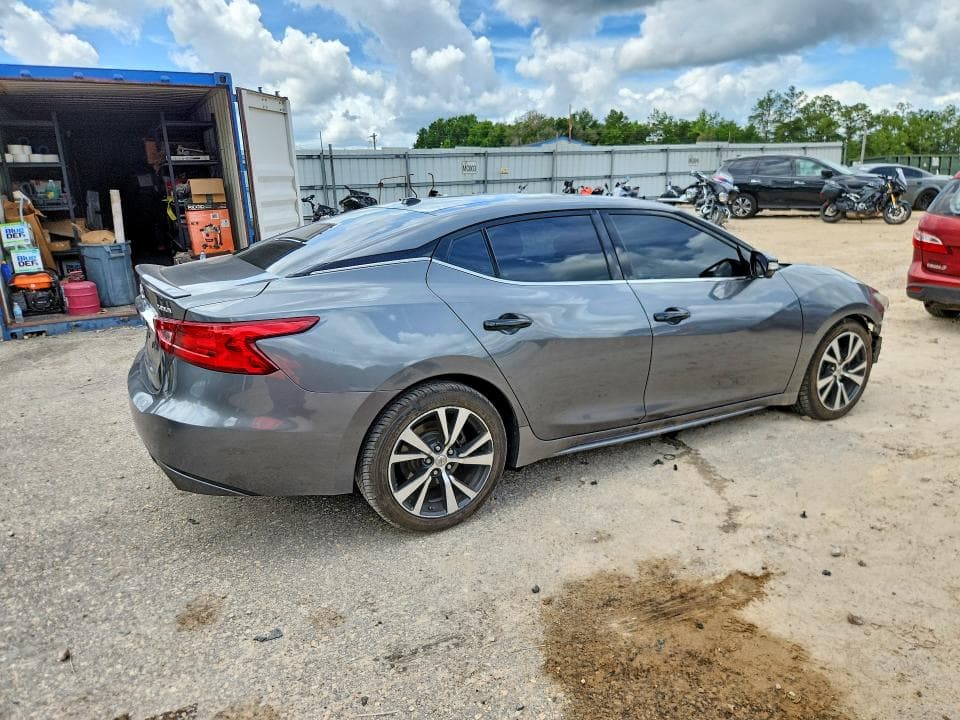 2017 NISSAN MAXIMA PLATINUM 3