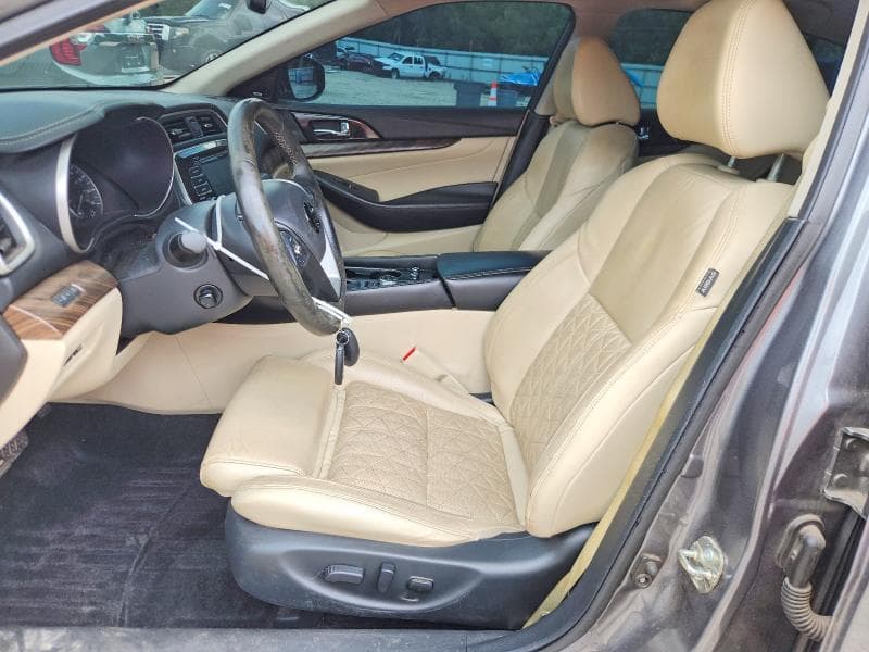 2017 NISSAN MAXIMA PLATINUM 7