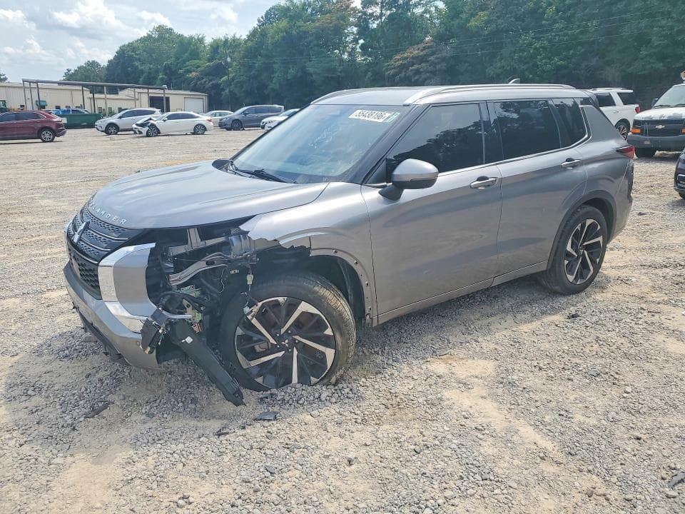 2022 MITSUBISHI OUTLANDER SEL - 1