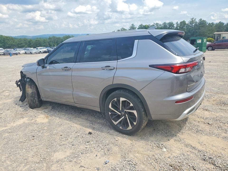 2022 MITSUBISHI OUTLANDER SEL 2