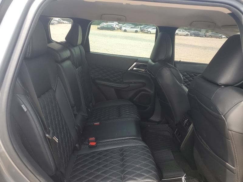 2022 MITSUBISHI OUTLANDER SEL 11