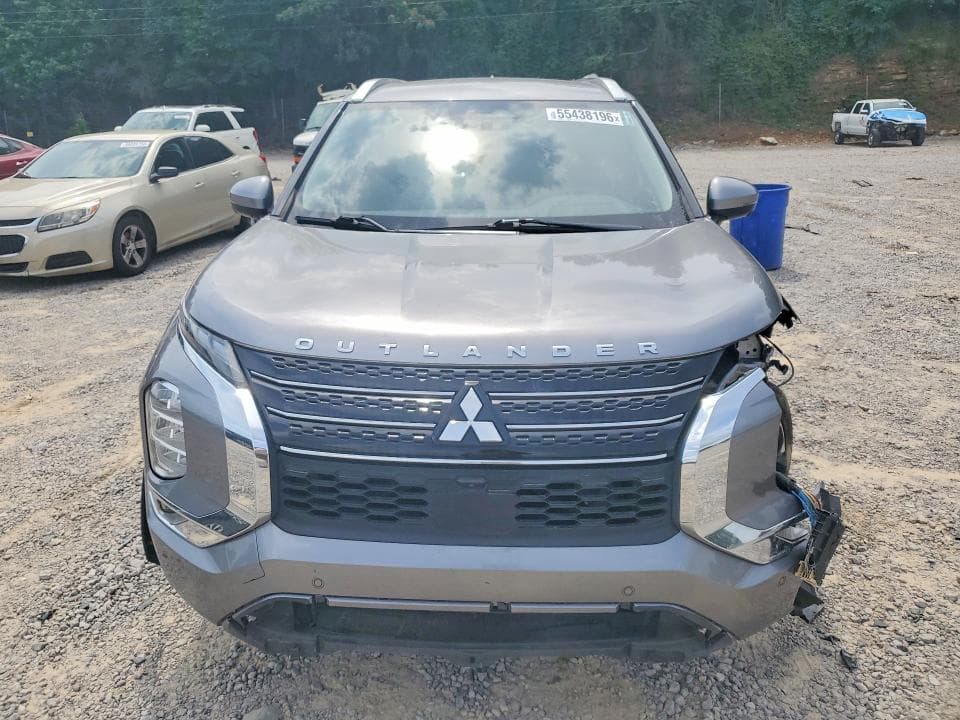 2022 MITSUBISHI OUTLANDER SEL 5