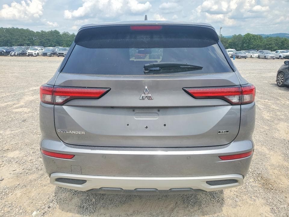 2022 MITSUBISHI OUTLANDER SEL 6
