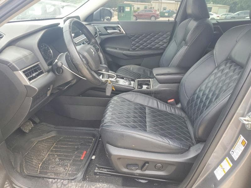 2022 MITSUBISHI OUTLANDER SEL 7