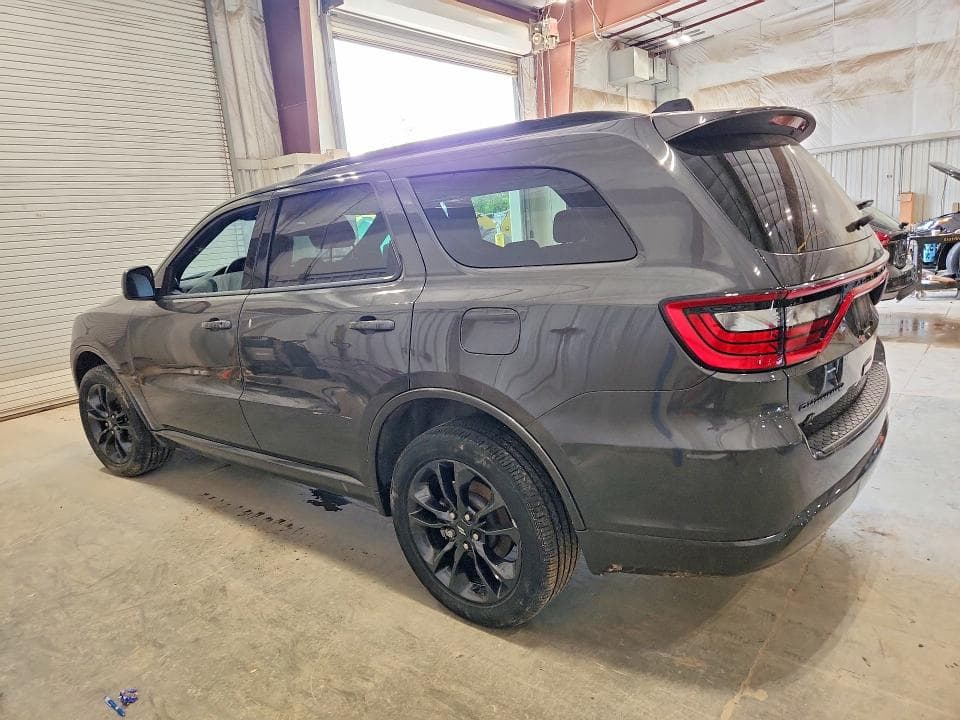 2023 DODGE DURANGO SXT 2
