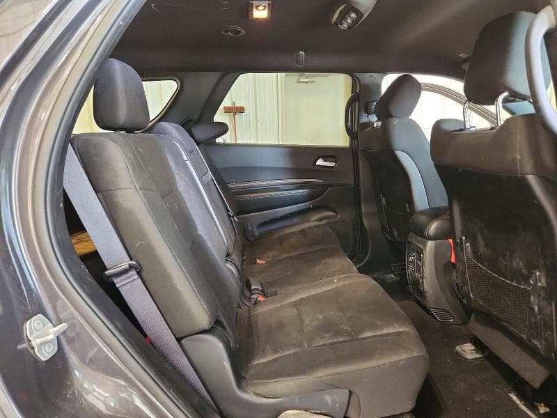 2023 DODGE DURANGO SXT 11