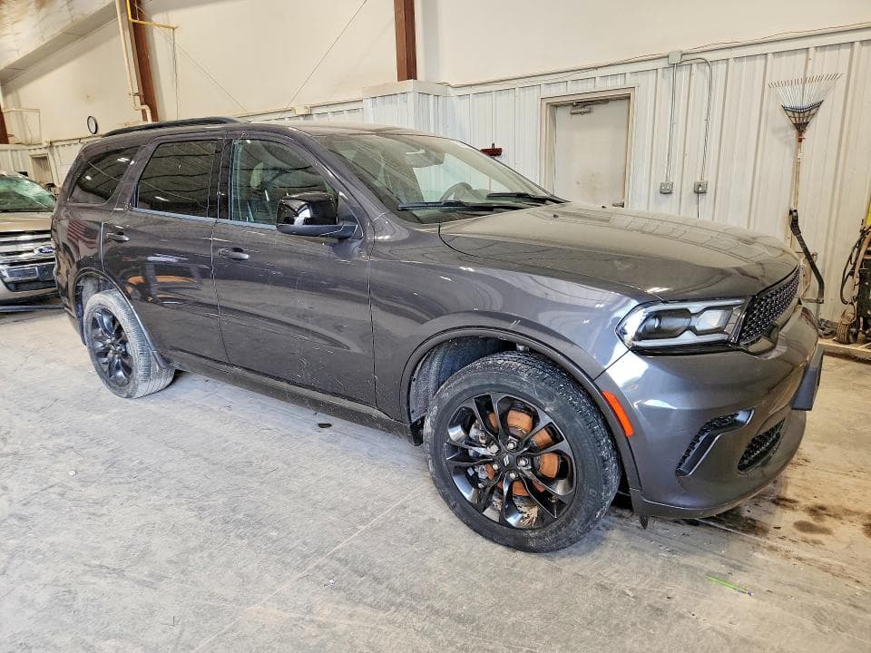 2023 DODGE DURANGO SXT 4