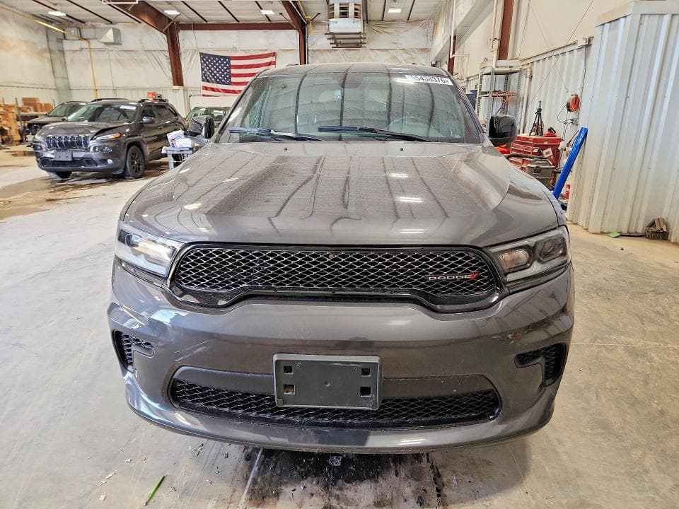 2023 DODGE DURANGO SXT 5