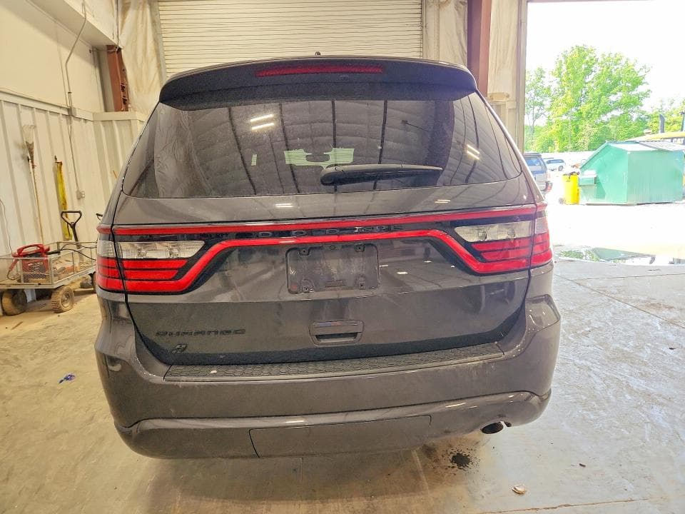 2023 DODGE DURANGO SXT 6