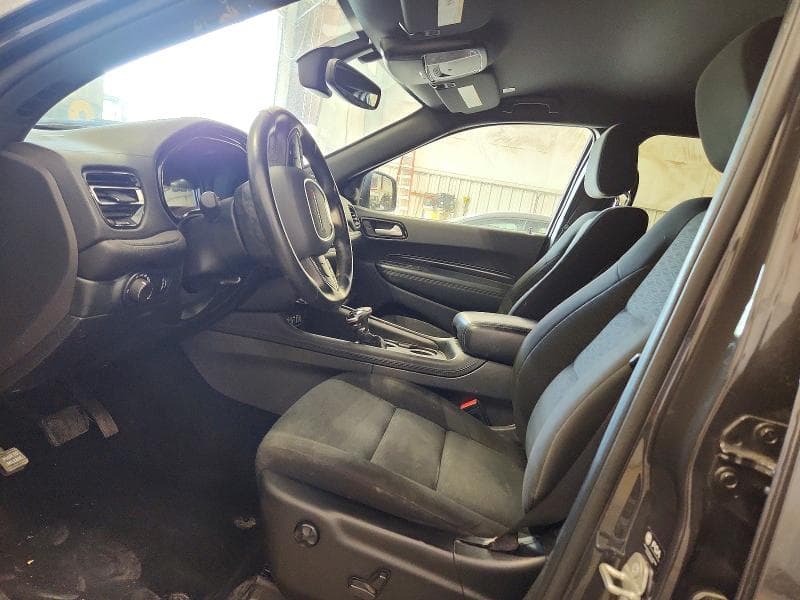2023 DODGE DURANGO SXT 7