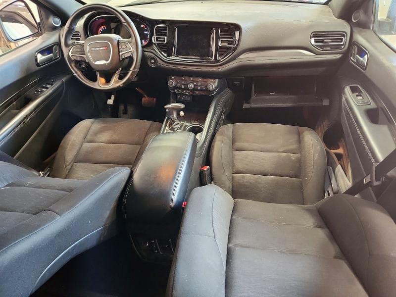 2023 DODGE DURANGO SXT 8