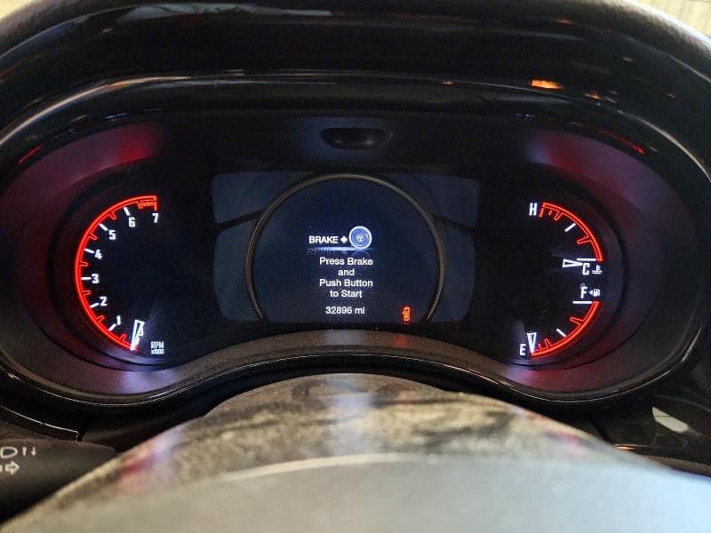 2023 DODGE DURANGO SXT 9