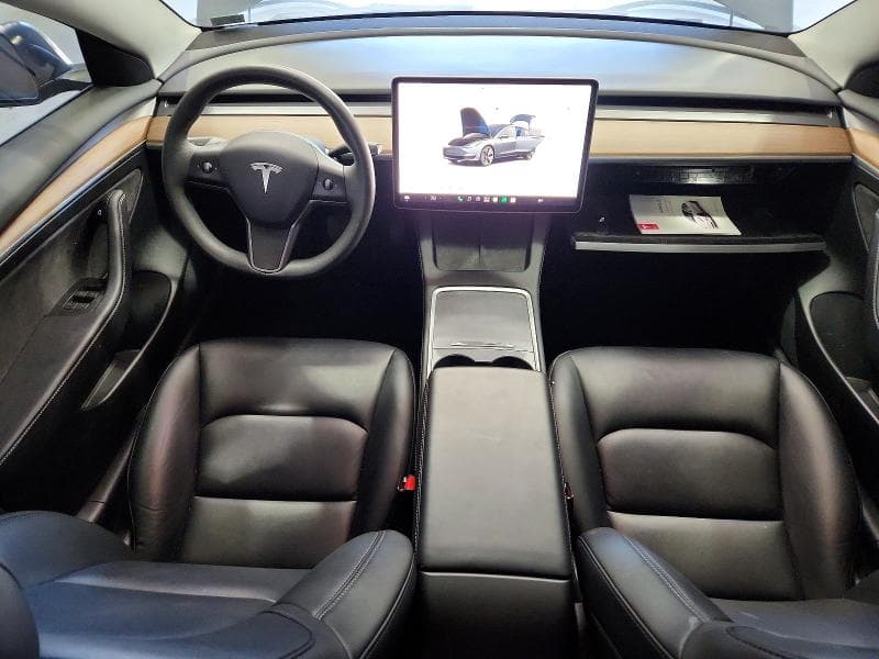 2023 TESLA MODEL 3 8