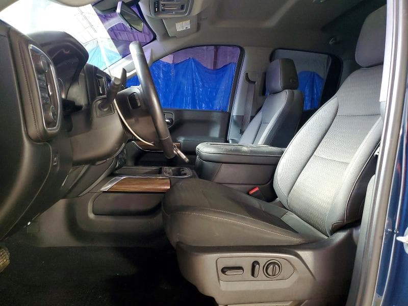 2020 CHEVROLET SILVERADO K1500 RST K1500 RST 7