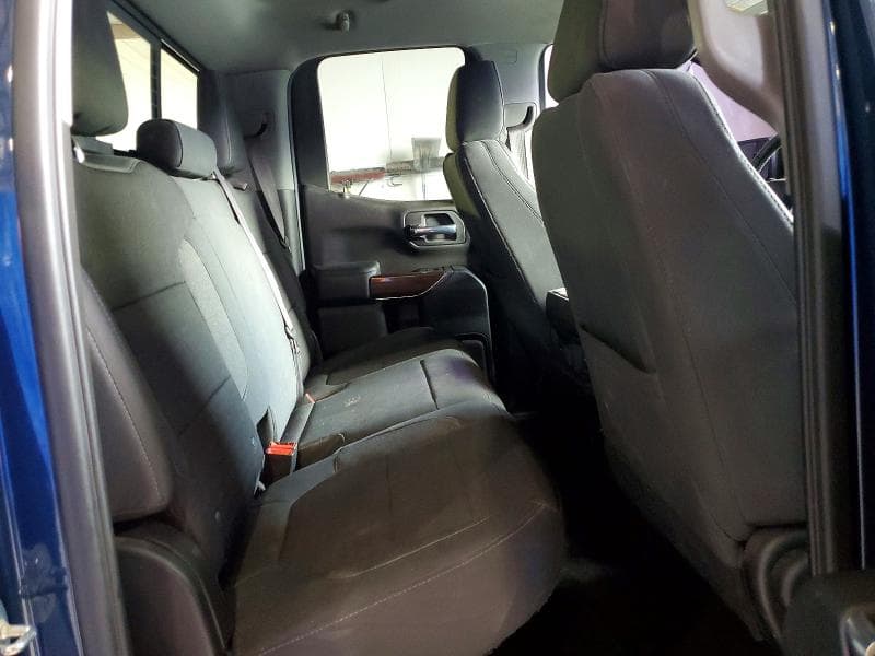 2020 CHEVROLET SILVERADO K1500 RST K1500 RST 10