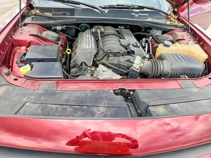 2019 DODGE CHALLENGER R 11