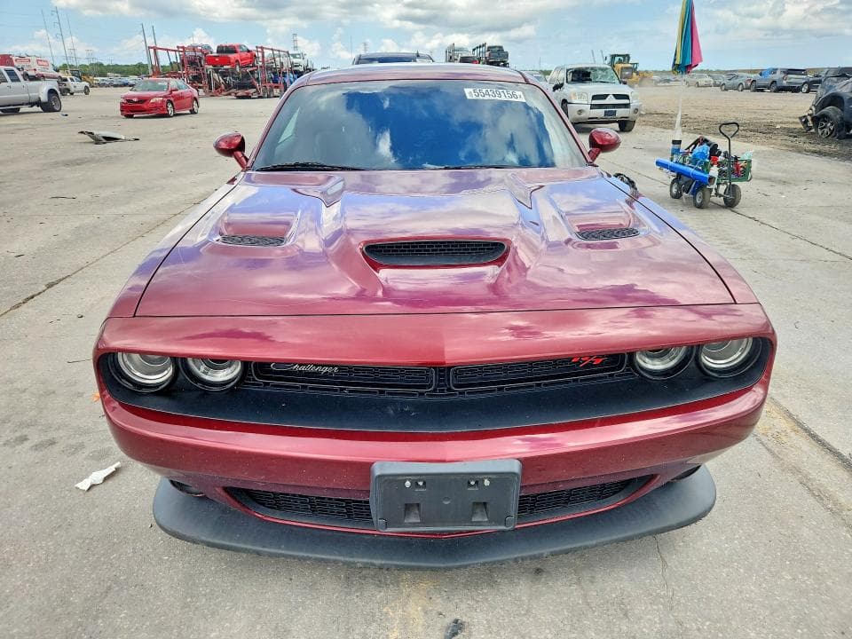 2019 DODGE CHALLENGER R 5