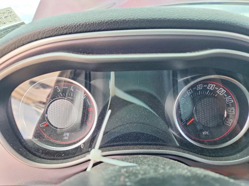 2019 DODGE CHALLENGER R 9