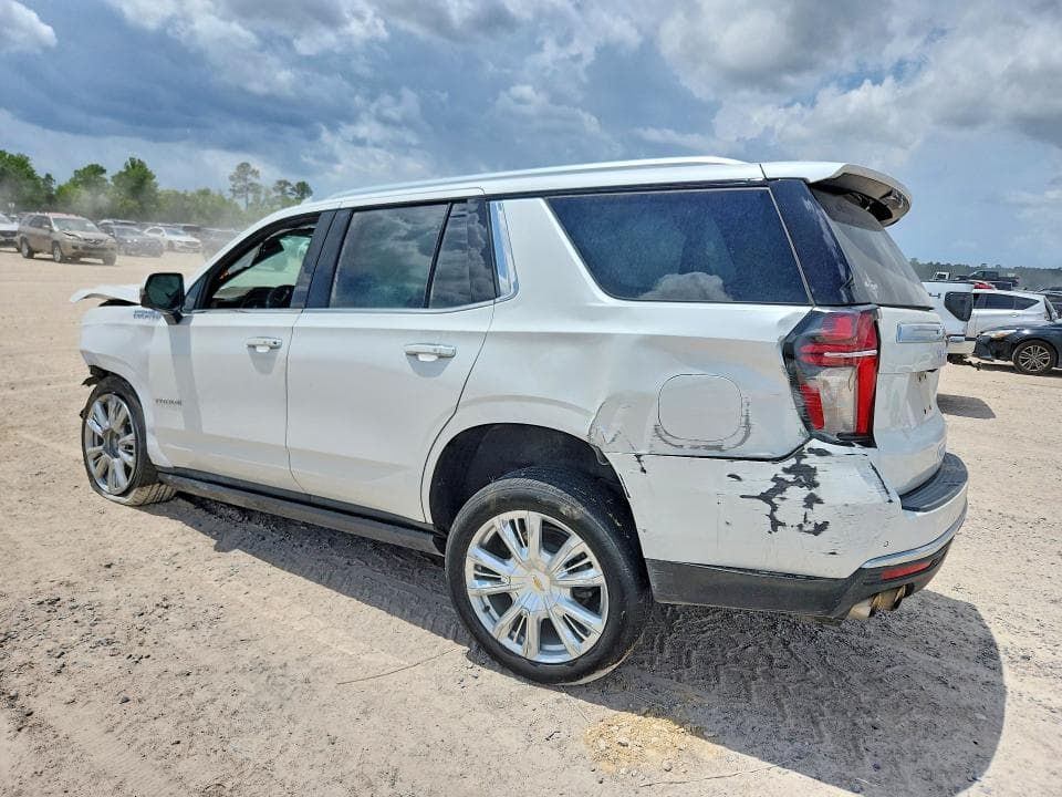 2023 CHEVROLET TAHOE K1500 HIGH COUNTRY 2