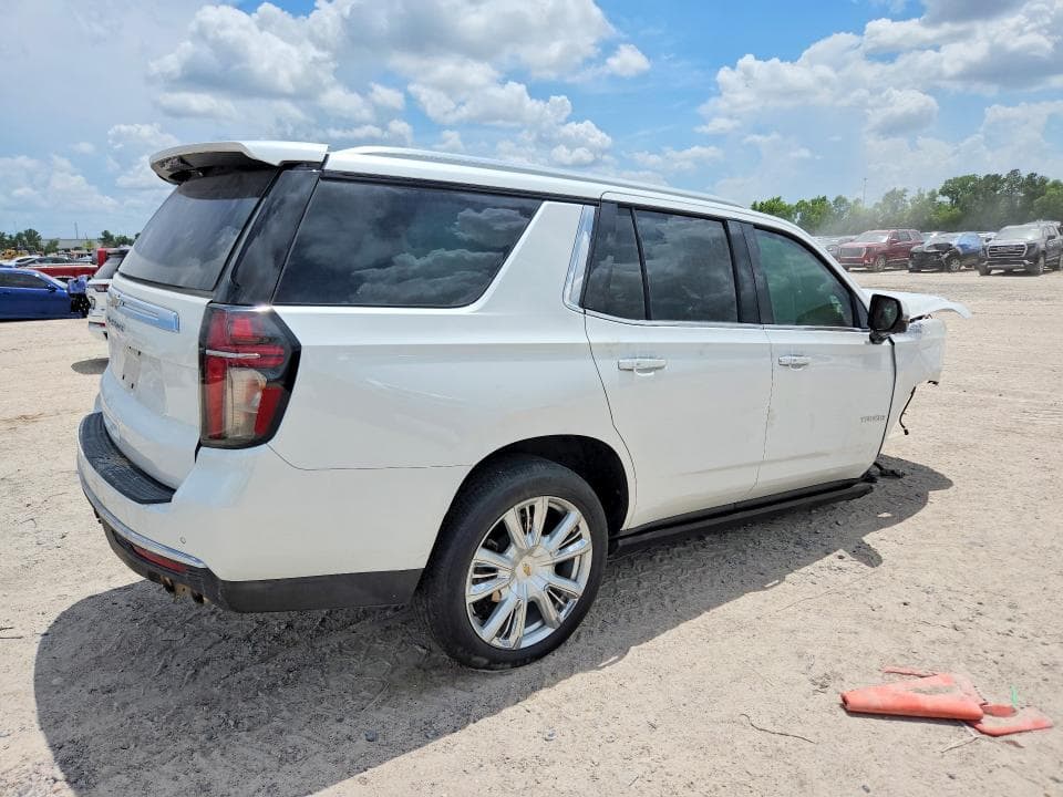 2023 CHEVROLET TAHOE K1500 HIGH COUNTRY 3