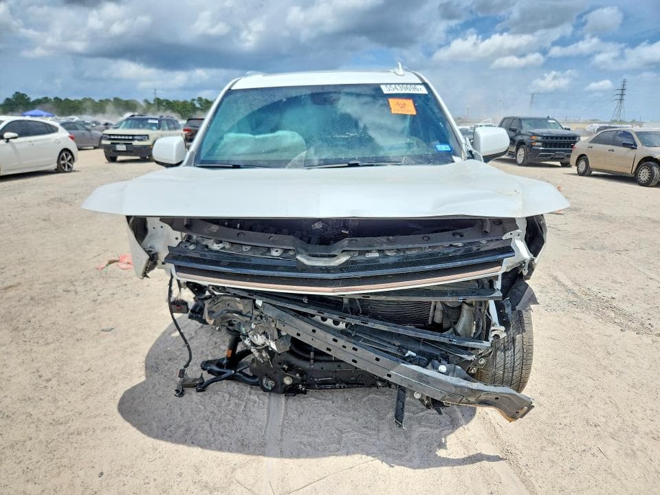 2023 CHEVROLET TAHOE K1500 HIGH COUNTRY 5