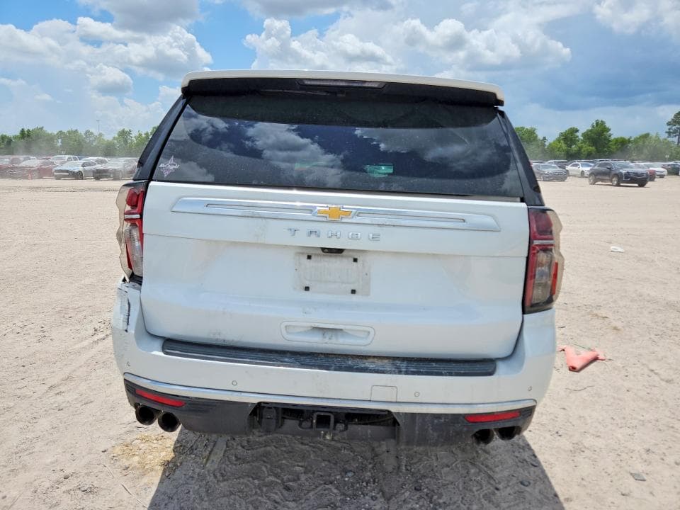 2023 CHEVROLET TAHOE K1500 HIGH COUNTRY 6