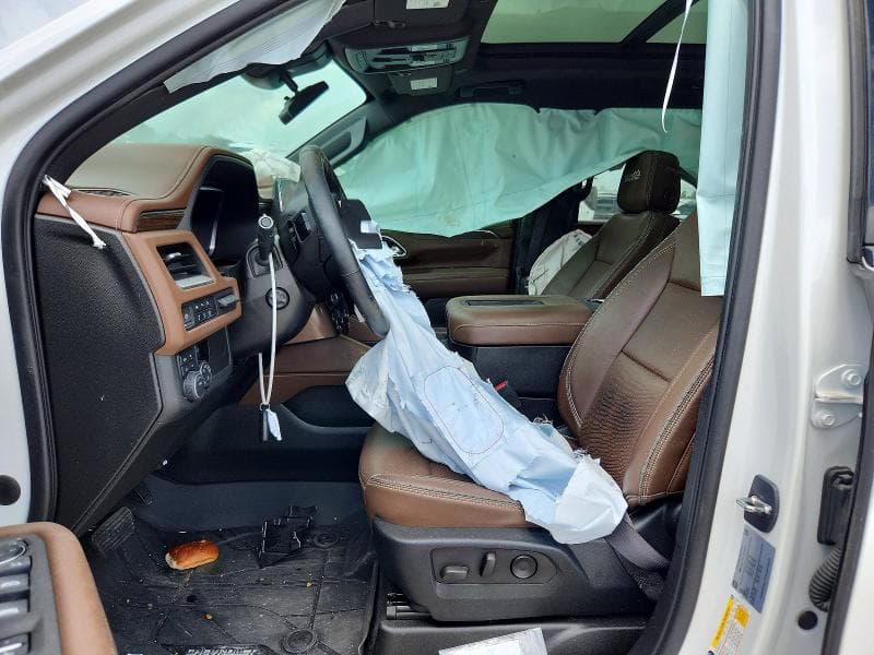 2023 CHEVROLET TAHOE K1500 HIGH COUNTRY 7