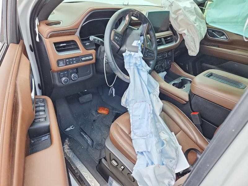 2023 CHEVROLET TAHOE K1500 HIGH COUNTRY 8