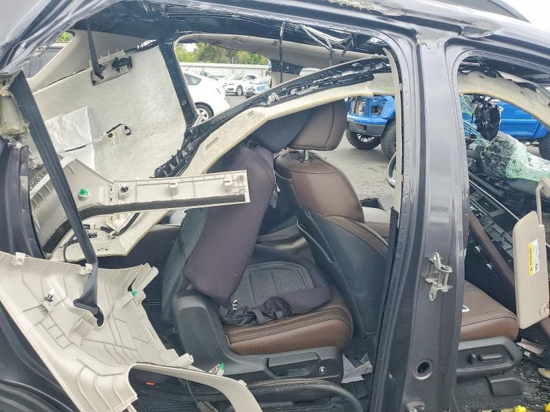 2023 HONDA PILOT ELITE ELITE 12