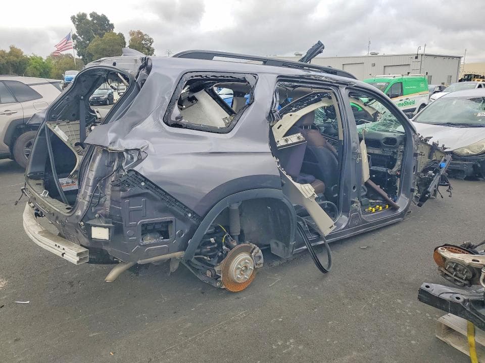 2023 HONDA PILOT ELITE ELITE 4