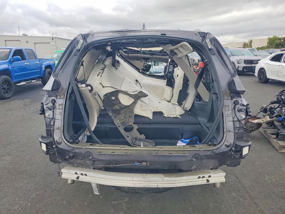 2023 HONDA PILOT ELITE ELITE 7
