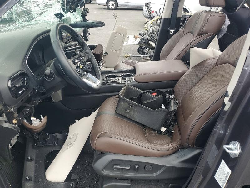 2023 HONDA PILOT ELITE ELITE 8
