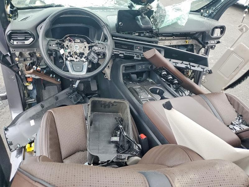 2023 HONDA PILOT ELITE ELITE 9