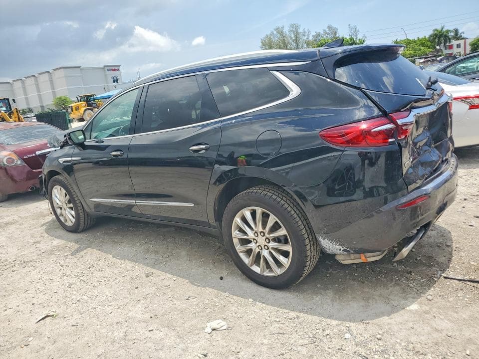 2021 BUICK ENCLAVE ESSENCE ESSENCE 3