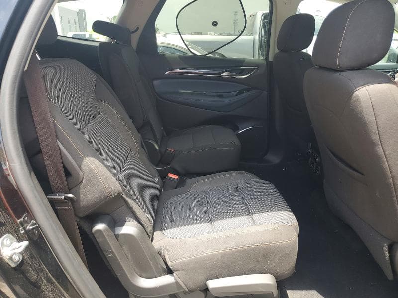 2021 BUICK ENCLAVE ESSENCE ESSENCE 12