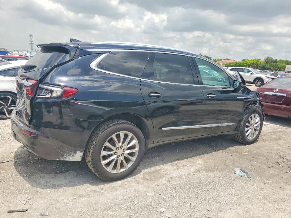 2021 BUICK ENCLAVE ESSENCE ESSENCE 4