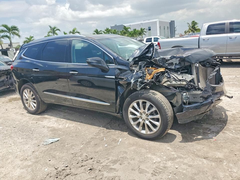 2021 BUICK ENCLAVE ESSENCE ESSENCE 5