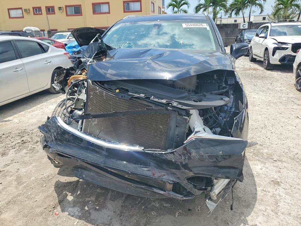 2021 BUICK ENCLAVE ESSENCE ESSENCE 6