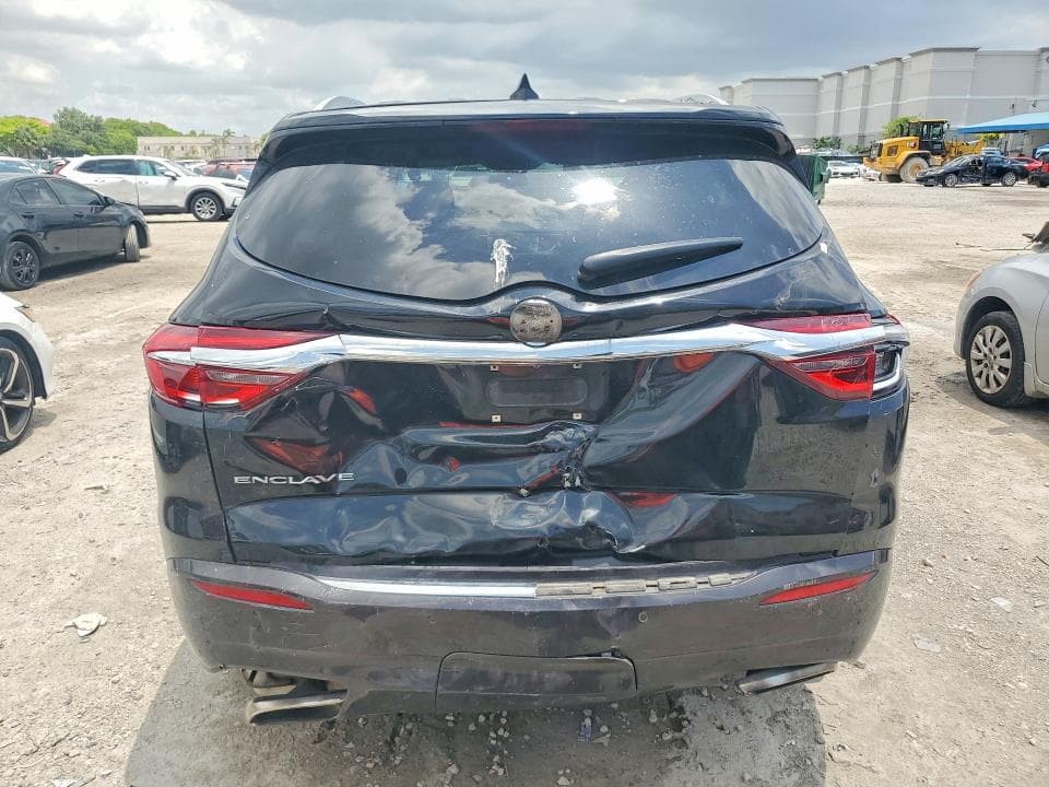 2021 BUICK ENCLAVE ESSENCE ESSENCE 7