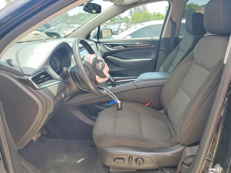 2021 BUICK ENCLAVE ESSENCE ESSENCE 8