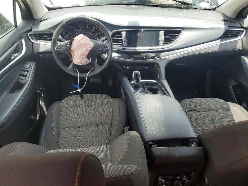2021 BUICK ENCLAVE ESSENCE ESSENCE 9