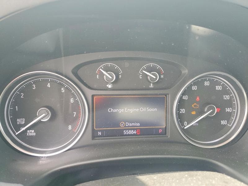 2021 BUICK ENCLAVE ESSENCE ESSENCE 10