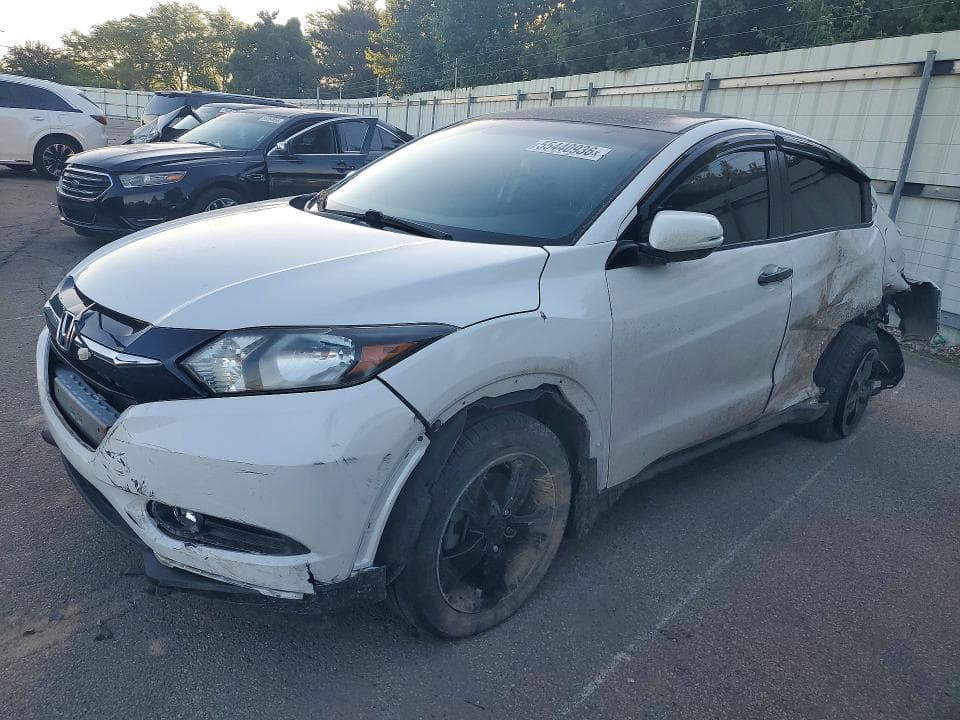 2018 HONDA HR-V EX - 1