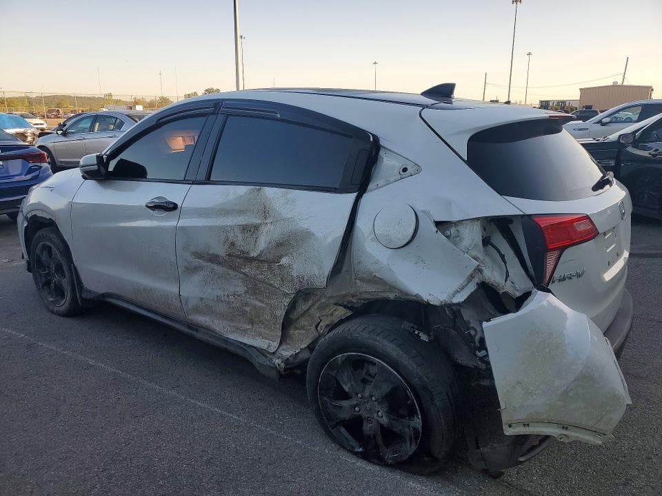 2018 HONDA HR-V EX 2