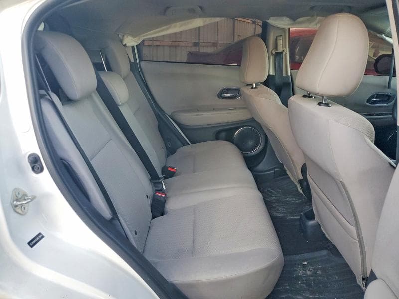 2018 HONDA HR-V EX 11
