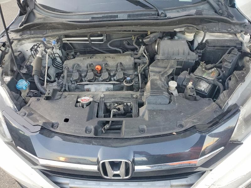 2018 HONDA HR-V EX 12