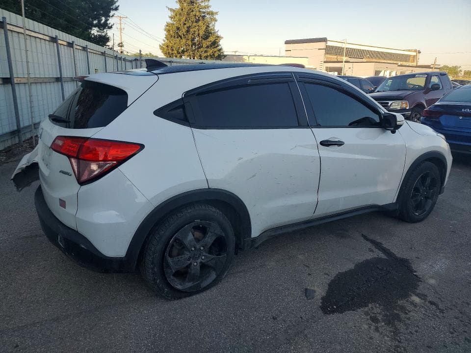 2018 HONDA HR-V EX 3