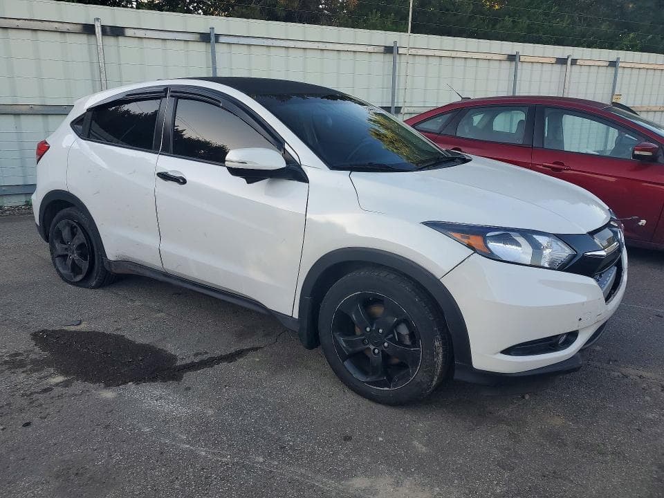 2018 HONDA HR-V EX 4