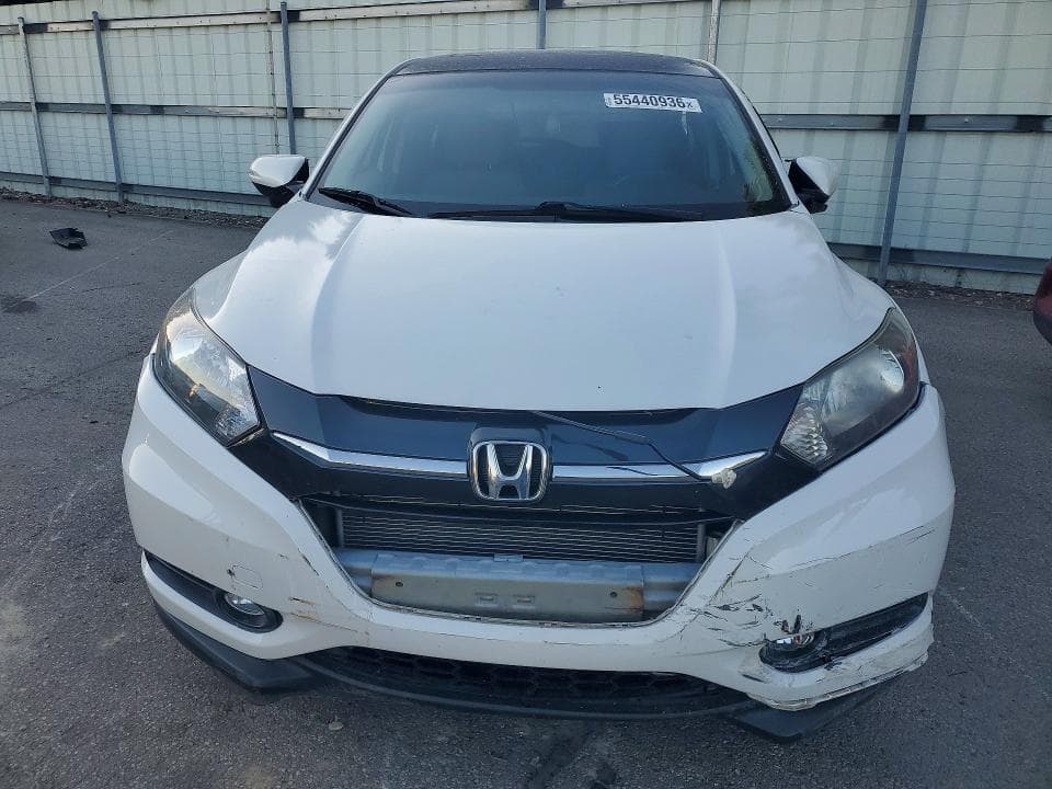 2018 HONDA HR-V EX 5