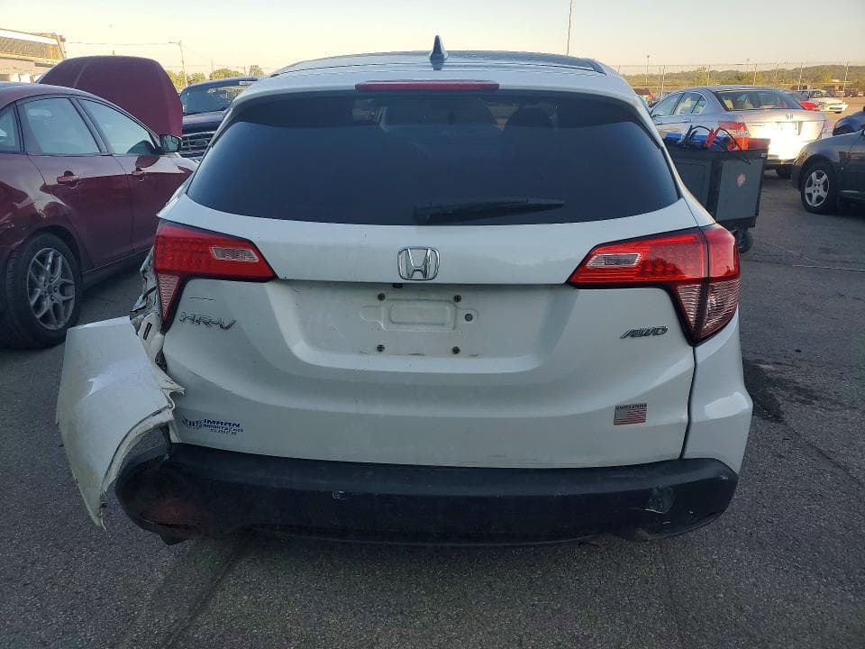 2018 HONDA HR-V EX 6